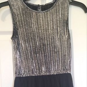 Sleeveless Party Dress